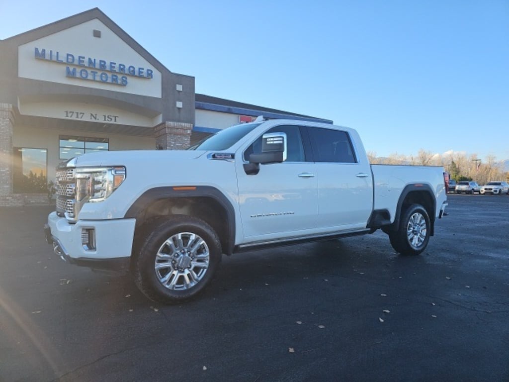Used 2023 GMC Sierra 2500HD Denali Truck
