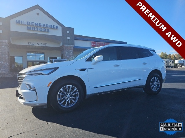 2024 Buick Enclave