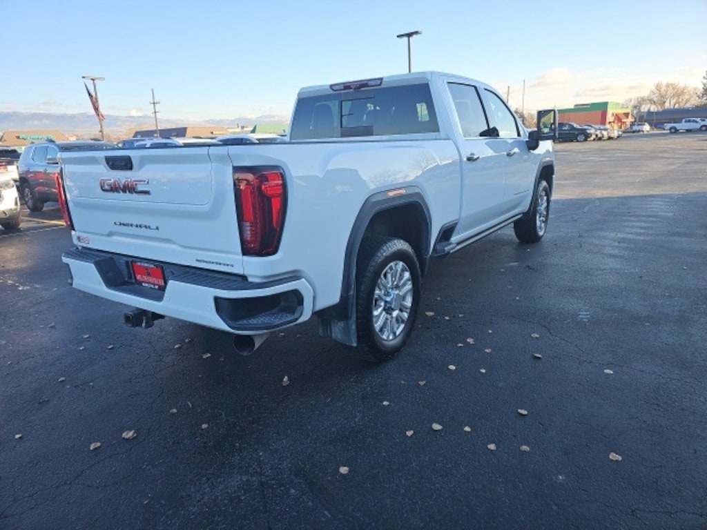 Used 2023 GMC Sierra 2500HD Denali Truck