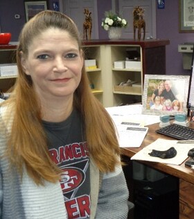 Staff member DEBRA SHIPPY from ID_a1c5cb