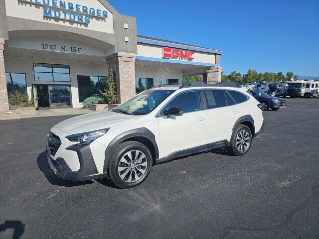 2023 Subaru Outback Limited photo 2