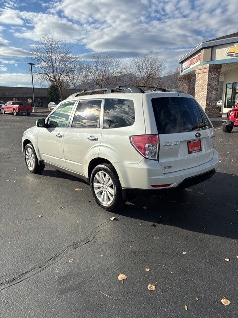 2012 Subaru Forester 2.5X photo 2