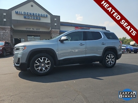 2023 GMC Acadia SLE SUV