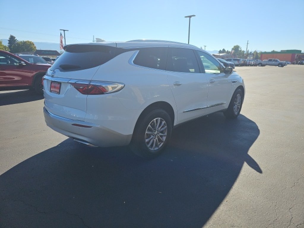 Used 2024 Buick Enclave Premium Group SUV