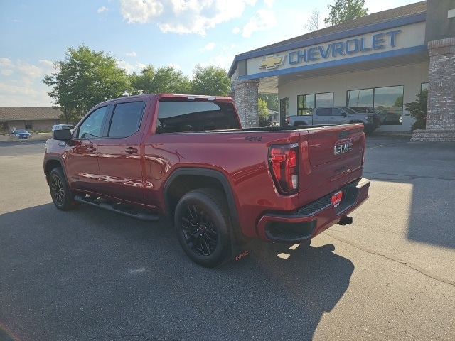 Used 2021 GMC Sierra 1500 Elevation with VIN 1GTU9CED9MZ443933 for sale in Hamilton, MT