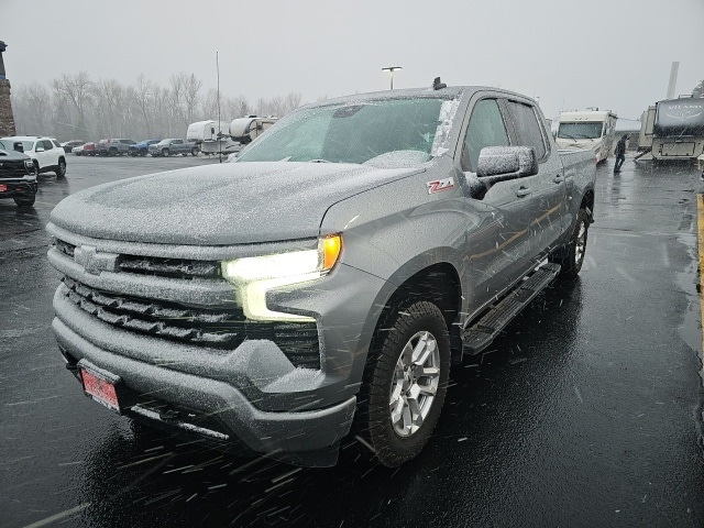 2023 Chevrolet Silverado 1500 RST's photo