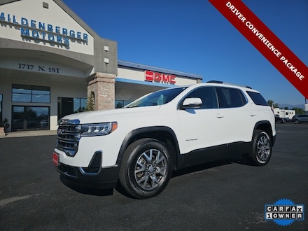 2023 GMC Acadia SLE SUV