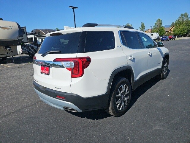 2023 Gmc Acadia SLE photo 3
