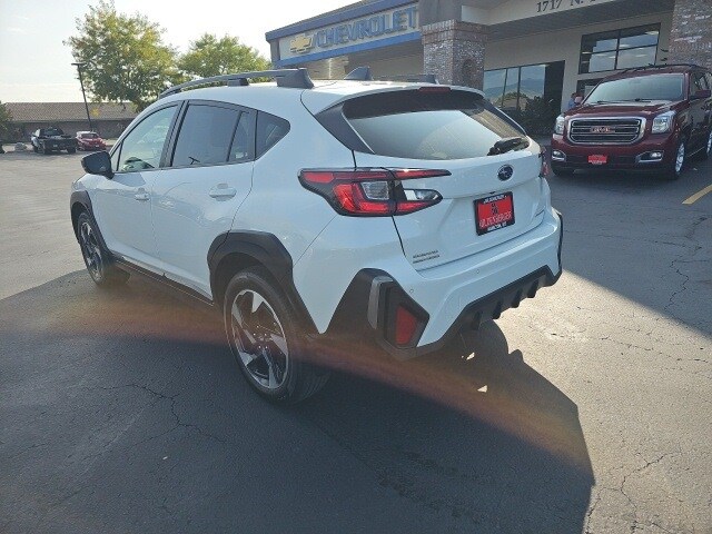 2024 Subaru Crosstrek Limited photo 3