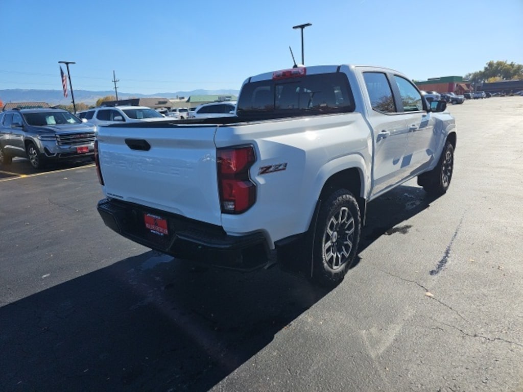 Used 2024 Chevrolet Colorado Z71 Truck
