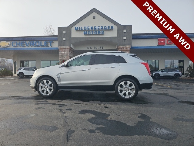 2013 Cadillac SRX Premium Collection's photo