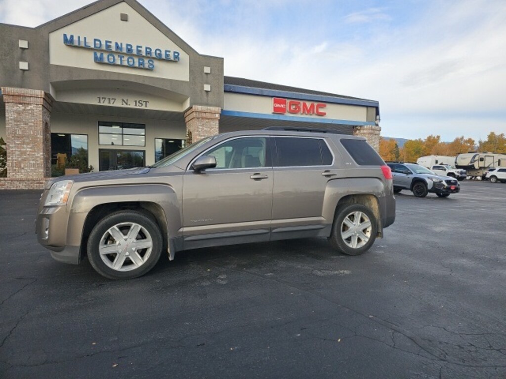 Used 2011 GMC Terrain SLT-1 SUV