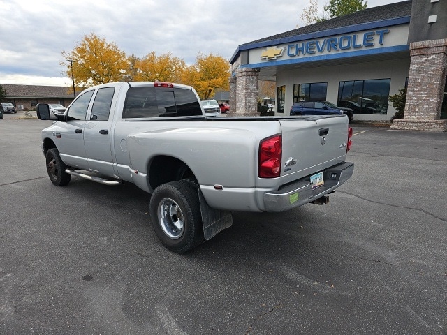 Used 2008 Dodge Ram 3500 Pickup SLT with VIN 3D7MX48A78G244517 for sale in Hamilton, MT