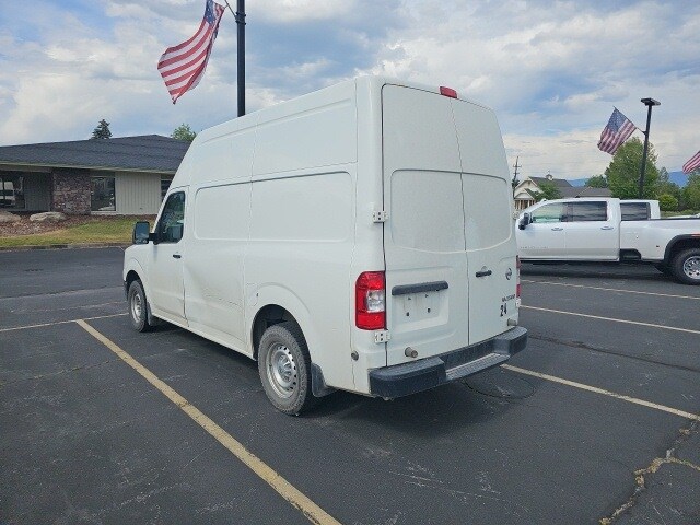 Used 2018 Nissan NV Cargo S with VIN 1N6BF0LY1JN805905 for sale in Hamilton, MT