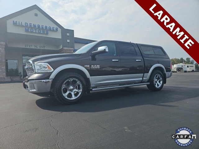 2017 RAM Ram 1500 Pickup Laramie