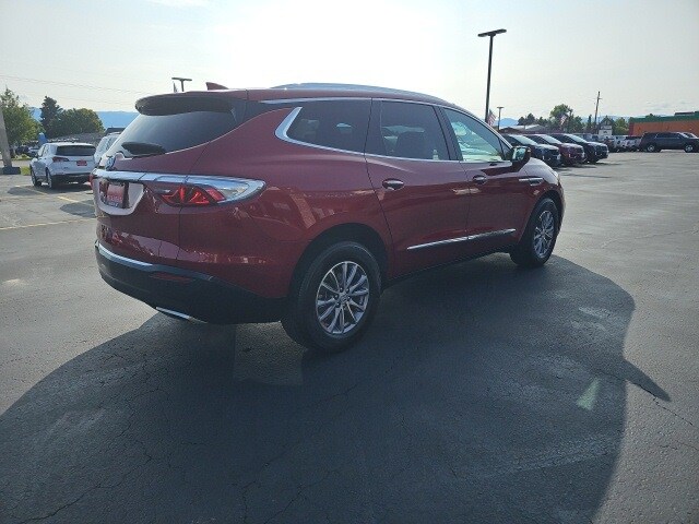 2024 Buick Enclave Premium photo 4
