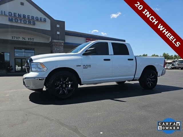 2023 RAM Ram 1500 Classic SLT's photo