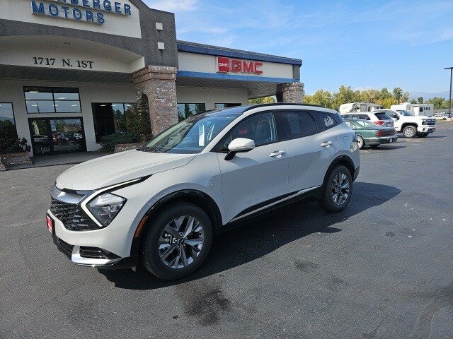 2023 Kia Sportage SX photo 2