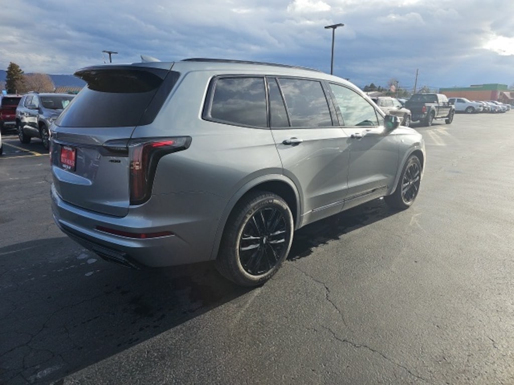 Used 2024 Cadillac XT6 Sport SUV