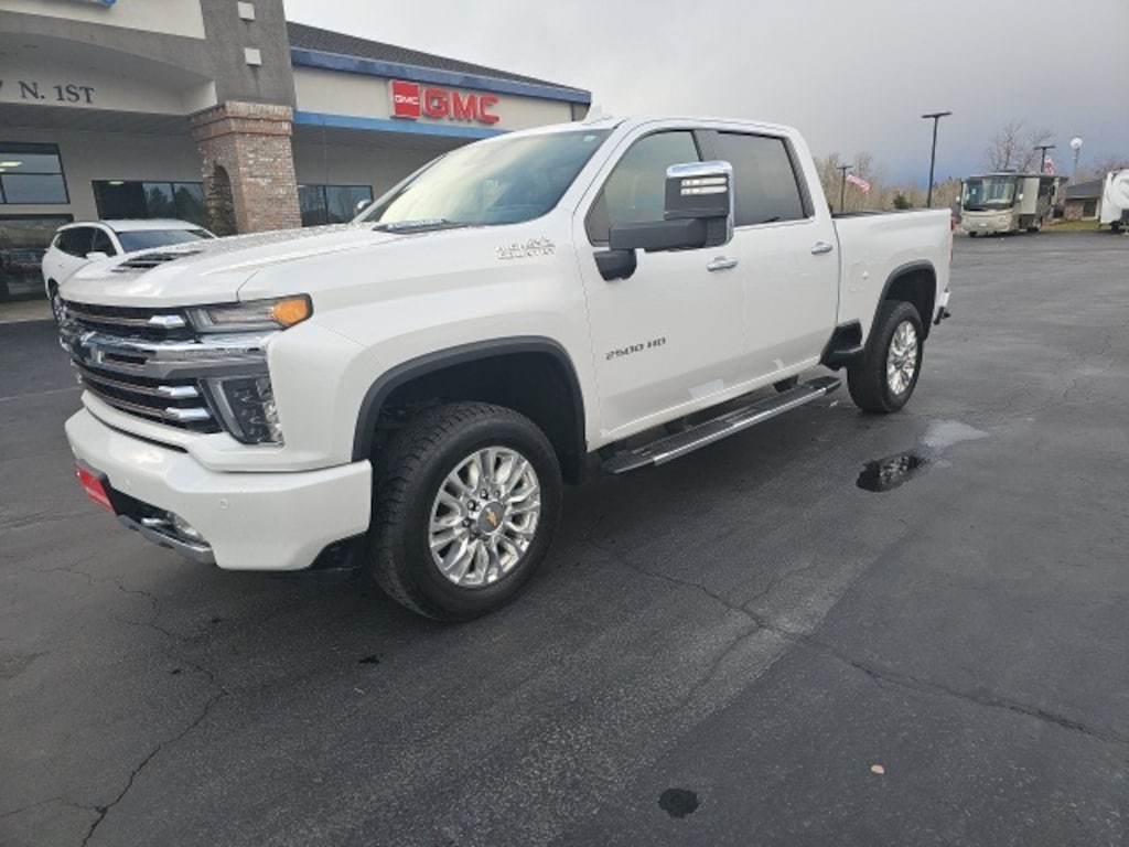 Used 2022 Chevrolet Silverado 2500HD High Country Truck