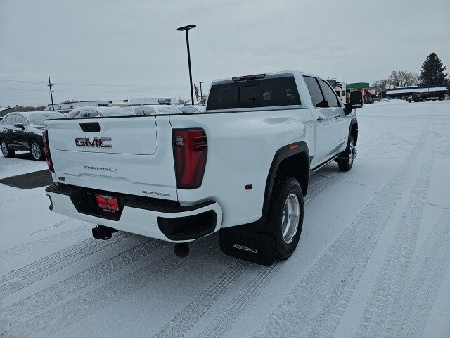 2024 Gmc Sierra HD Denali photo 4