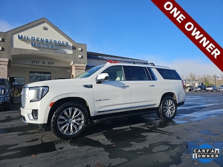 2021 GMC Yukon XL Denali SUV