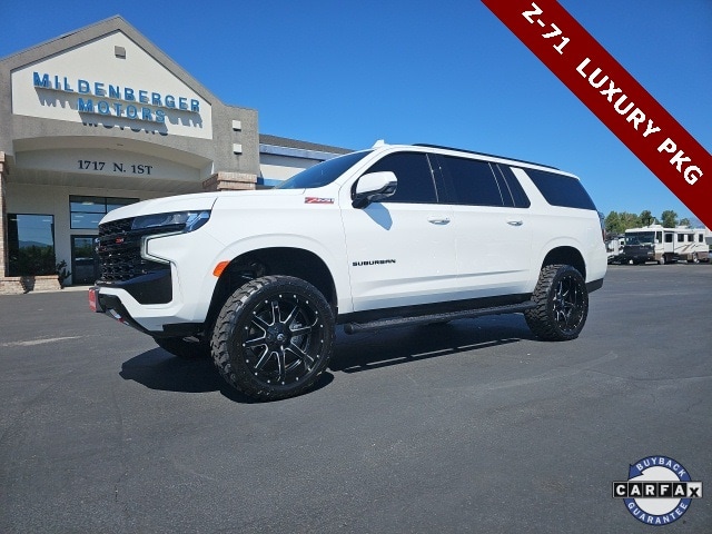 2023 Chevrolet Suburban SUV 