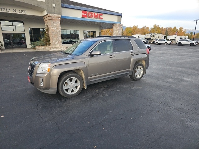 Used 2011 GMC Terrain SLT-1 with VIN 2CTFLVECXB6471444 for sale in Hamilton, MT