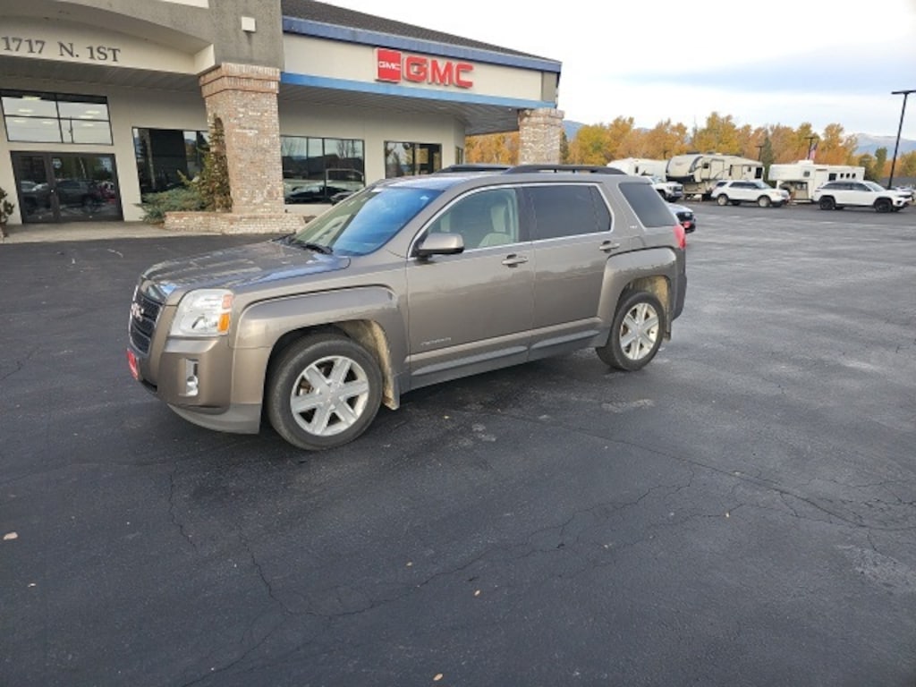 Used 2011 GMC Terrain SLT-1 SUV