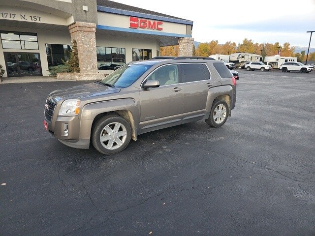 2011 Gmc Terrain SLT photo 2