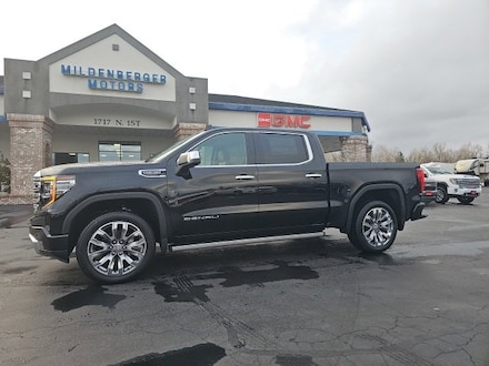 2026 GMC Sierra 1500 Denali Truck