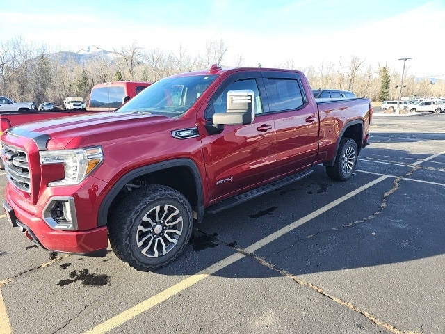 2021 GMC Sierra 1500 AT4's photo