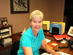 Staff member CARLA CHRISTOFFERSON from ID_a1c5cb