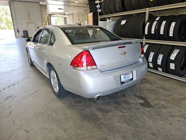 Used 2013 Chevrolet Impala LT with VIN 2G1WB5E31D1113799 for sale in Hamilton, MT