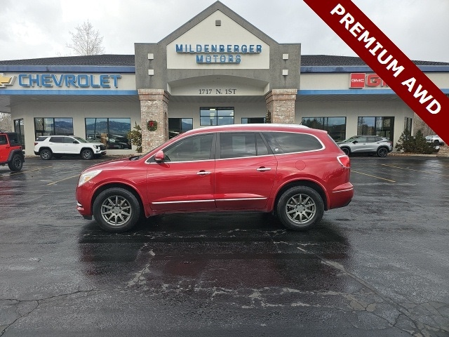 2013 Buick Enclave Premium's photo