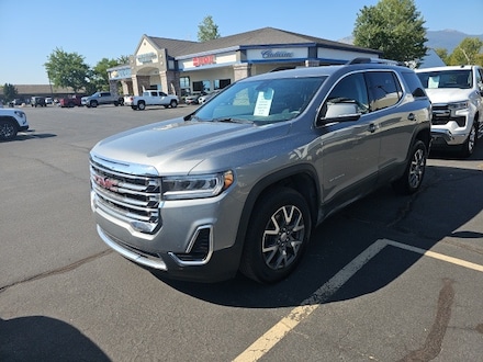 2023 GMC Acadia SLE SUV