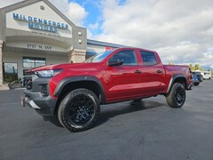 2026 Chevrolet Colorado Trail Boss Truck