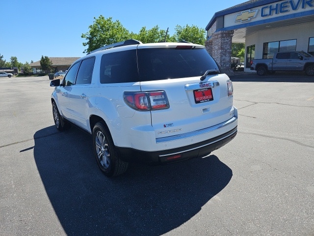 Used 2016 GMC Acadia SLT-1 with VIN 1GKKVRKD5GJ175416 for sale in Hamilton, MT