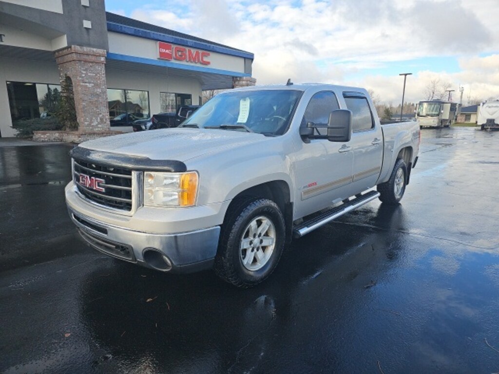 Used 2007 GMC Sierra 1500 SLT Truck