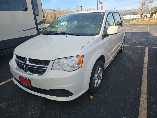 2012 Dodge Grand Caravan SXT's photo