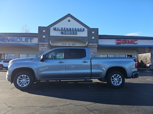 2023 Chevrolet Silverado 1500 RST's photo