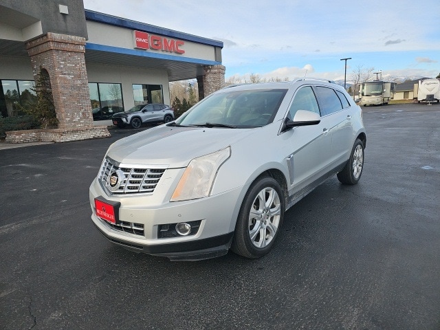 2013 Cadillac SRX Premium Collection's photo
