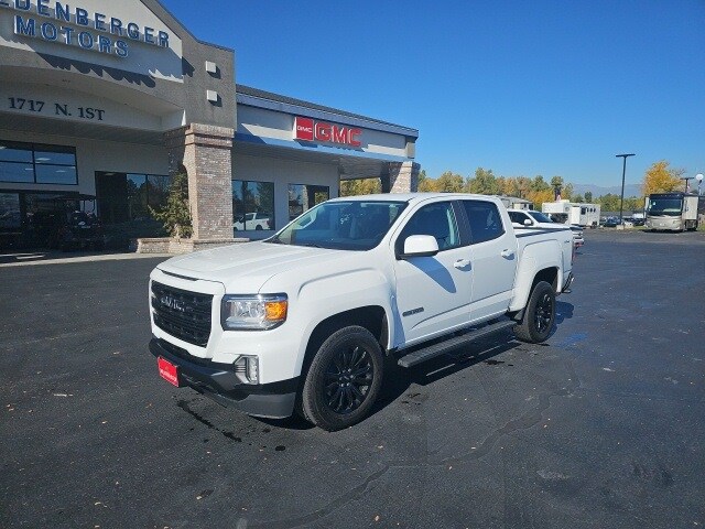 2022 Gmc Canyon Elevation photo 2