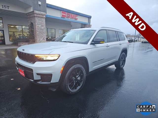 2024 Jeep Grand Cherokee L Altitude's photo