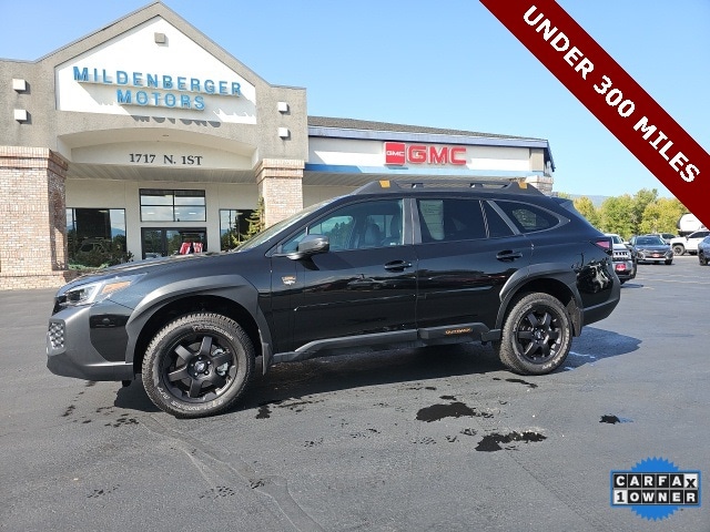 2025 Subaru Outback Wilderness's photo