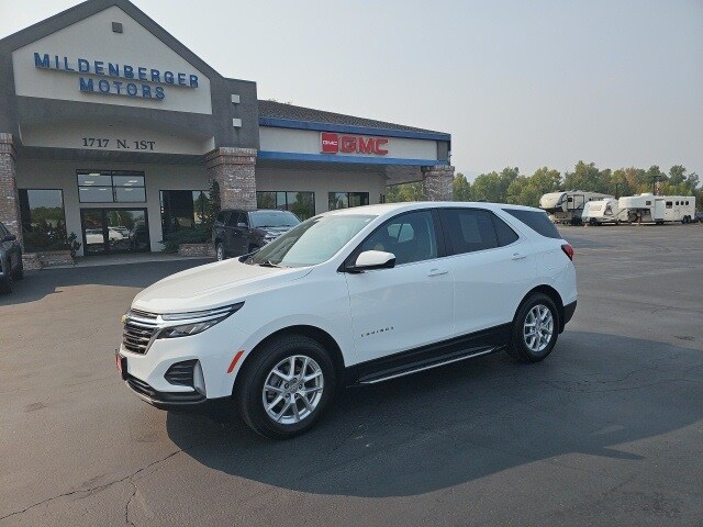 2023 Chevrolet Equinox LT photo 2
