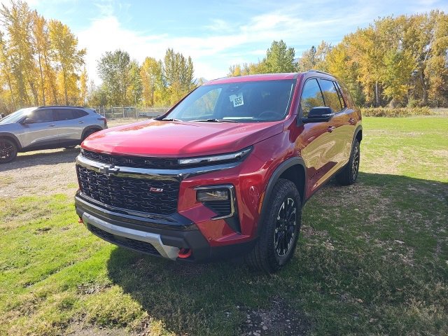 2026 Chevrolet Traverse SUV 