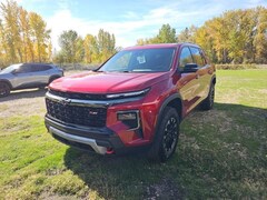 2026 Chevrolet Traverse Z71 SUV