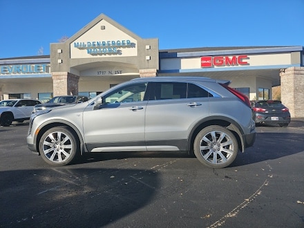 2023 Cadillac XT4 Premium Luxury SUV