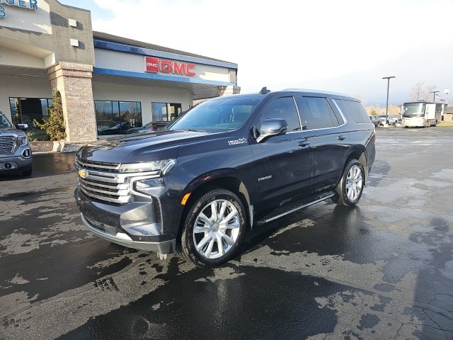 2024 Chevrolet Tahoe High Country's photo